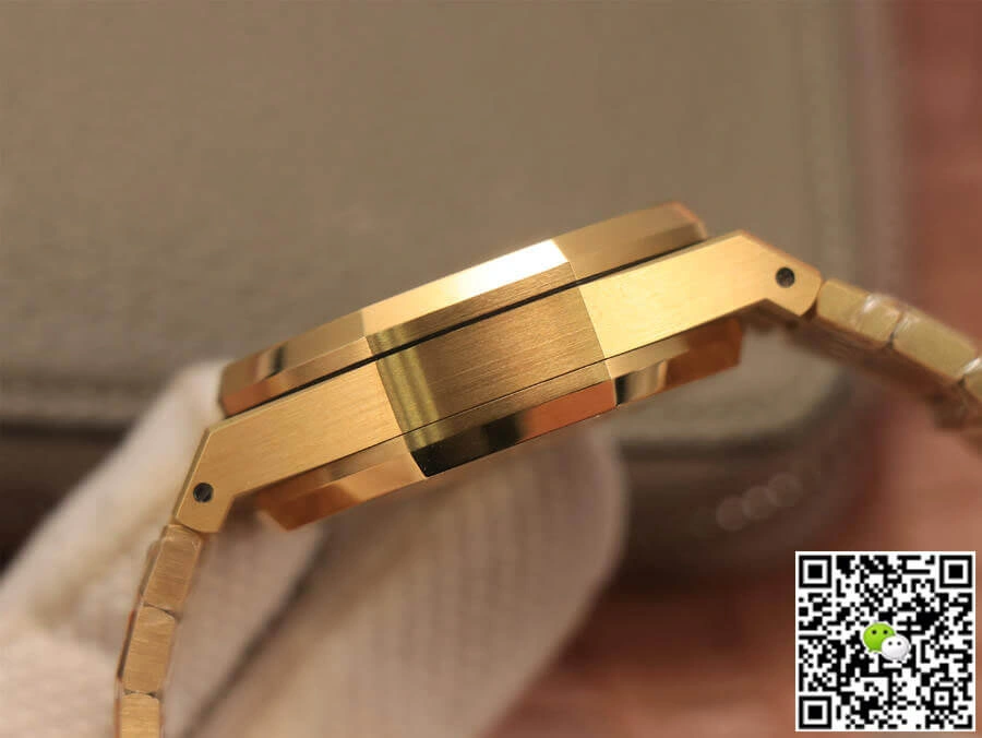 Audemars Piguet Royal Oak 26320BA.OO.1220BA.02 OM Factory 1:1 Best Edition Replica Watch Blue Dial